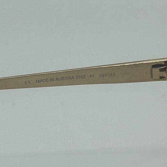 Vintage Christian Dior Sunglasses 2762 - Picture 8 of 8